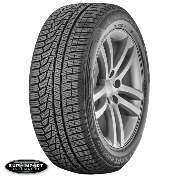 Hankook Winter I Cept Evo2 Suv W320a  215/65 R17 99 H   TL AUDI DOT 2025